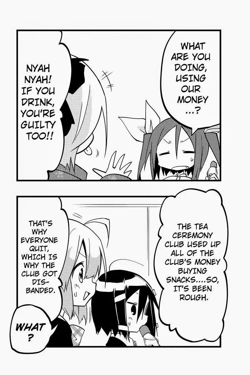 Seitokai Sousenkyo Chapter 13 14